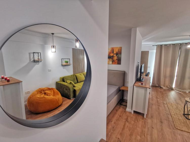 INCHIRIEZ Apartament 1 camera (Studio) - GALATA ("LAPIS Residence") - 4