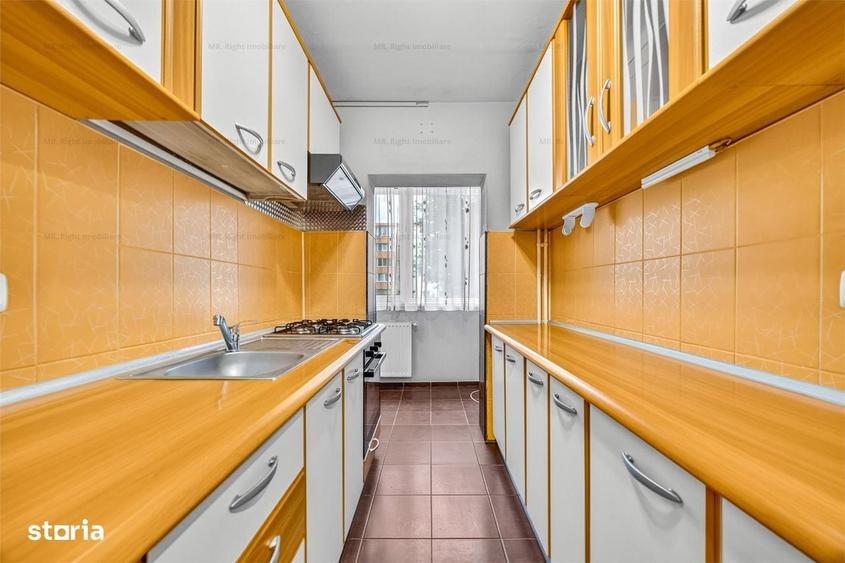 Apartament 2 camere | 2 balcoane | decomandat | Codrul Cosminului - 1