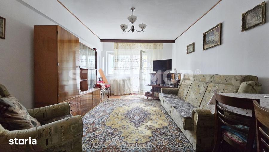 Apartament cu 4 camere decomandat în Griviței