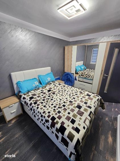Apartament cu 3 camere decomandat în Baciu