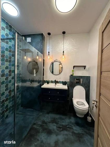 Apartament cu 2 camere în Tăbăcărie