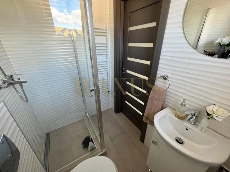 Duplex cu 4 camere cu Canalizare în Popești