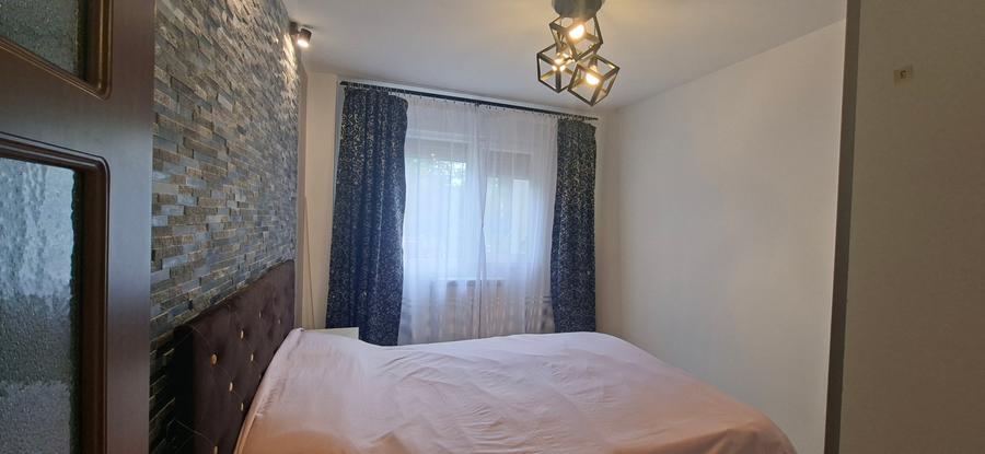 Apartament cu 2 camere semidecomandat în Micro 40