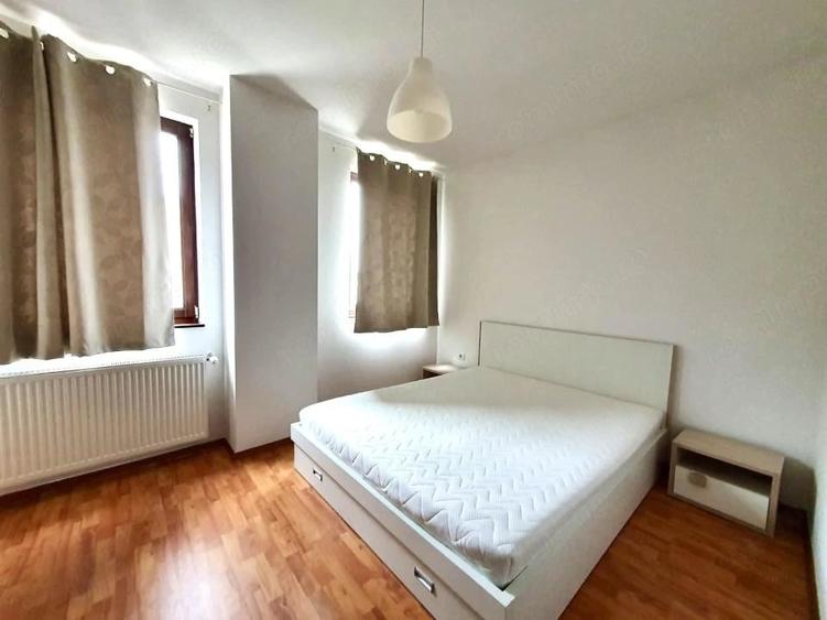 Apartament cu 2 camere semidecomandat în Buziașului