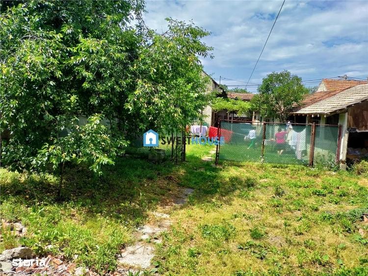 Casă cu 3 camere în Central