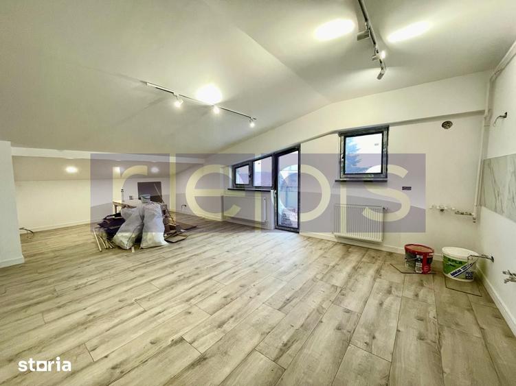 VANZARE APARTAMENT 3 CAMERE TEPES VODA CALEA CALARASILOR 87MP MANSARDA - 1