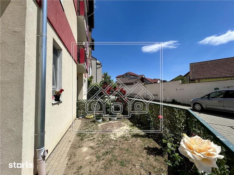 Apartament cu 2 camere decomandat în Turnișor