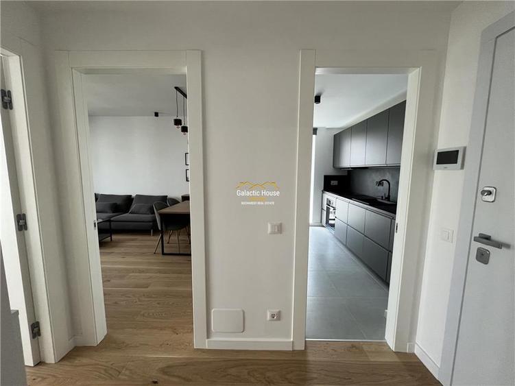 Apartament cu 2 camere decomandat în Aviației