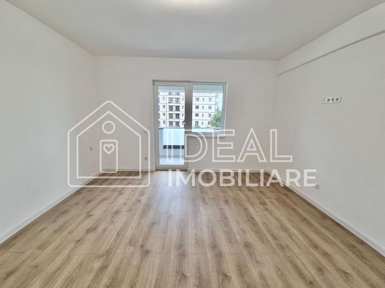 Apartament cu 2 camere decomandat în Exterior Vest