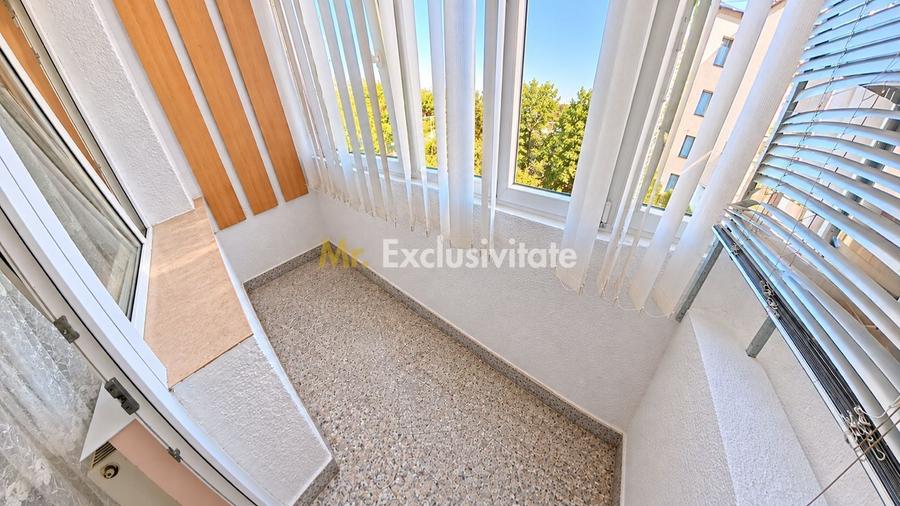 Apartament cu 2 camere decomandat, mobilat în Sud