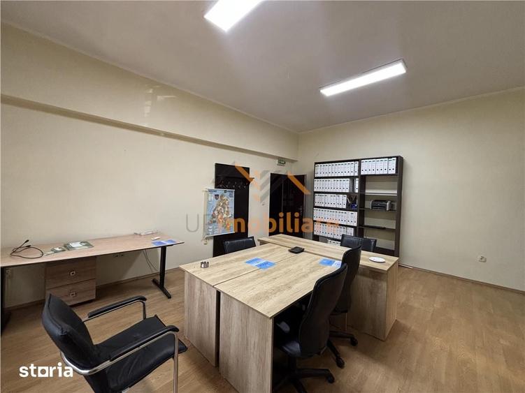 Spațiu comercial, de 48 mp, în Iosia