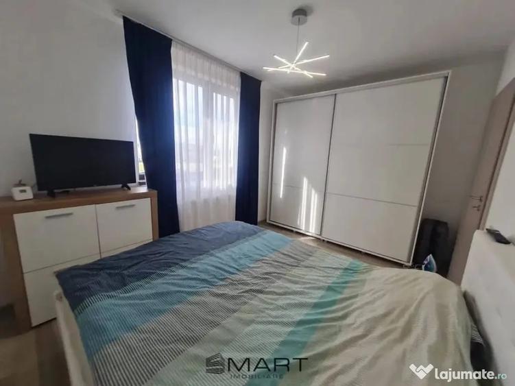 Apartament cu 2 camere semidecomandat în Sud