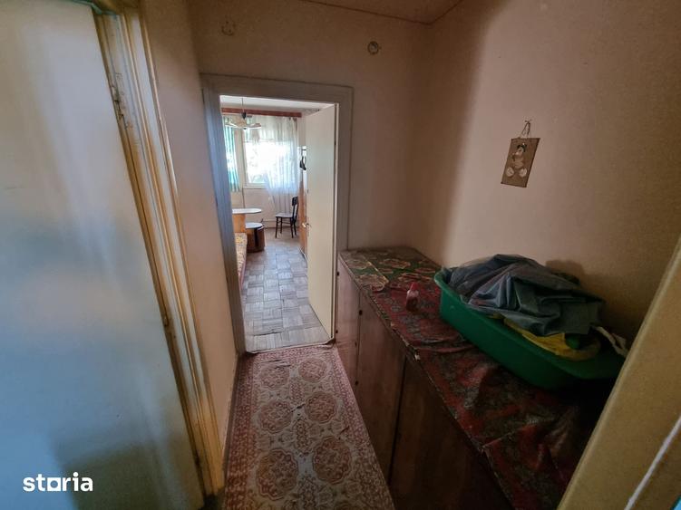 Apartament cu 2 camere în Abator