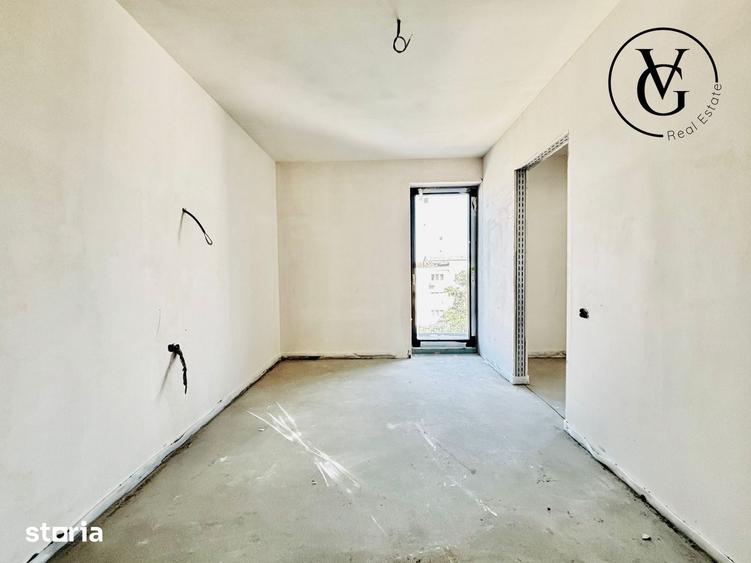 Apartament cu 2 camere în Inel I