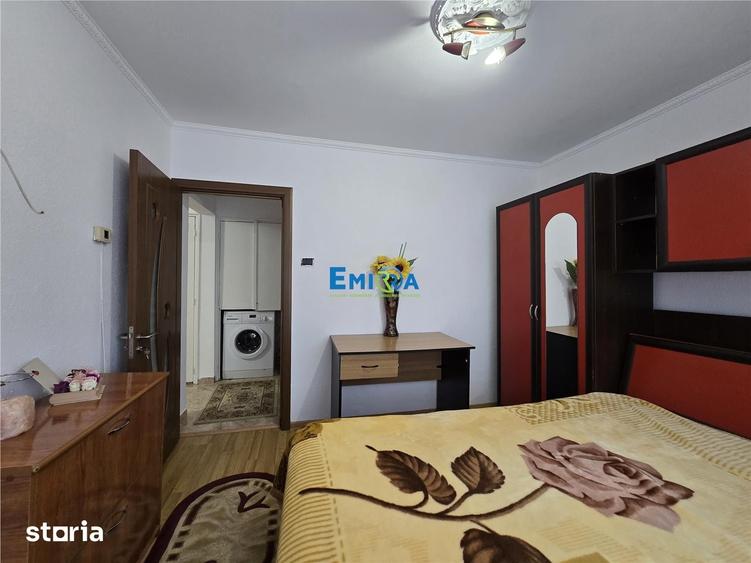 Apartament cu 2 camere în Mioriței