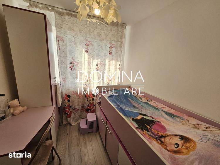 Apartament cu 2 camere, mobilat în 9 Mai