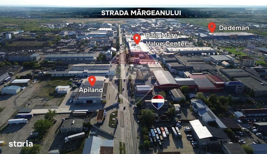 Spațiu comercial, în Depozitelor