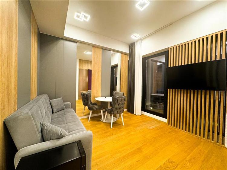 Apartament cu 2 camere decomandat, mobilat în Floreasca