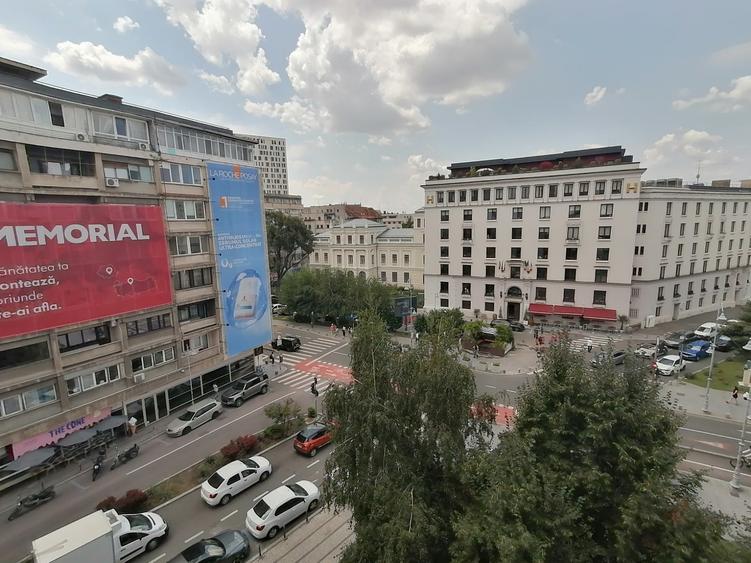 2 camere Calea Victoriei // 2 balcoane // bloc anvelopat fara risc seismic - 18