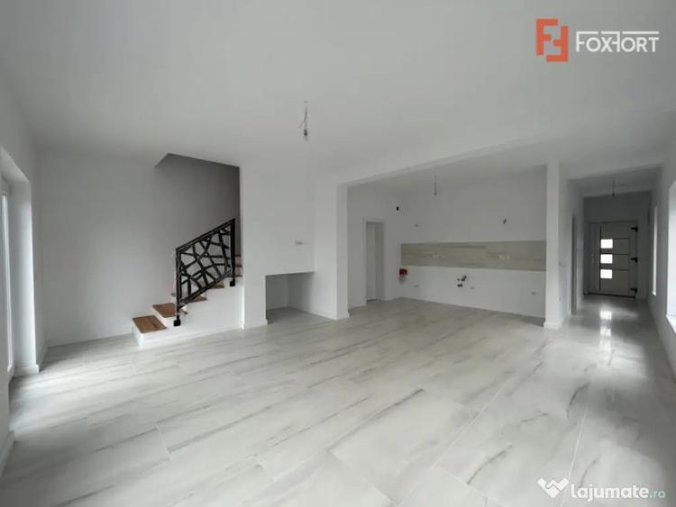 Duplex deosebit cu 5 camere in Ghiroda - Ghiroda (Timis) - 1