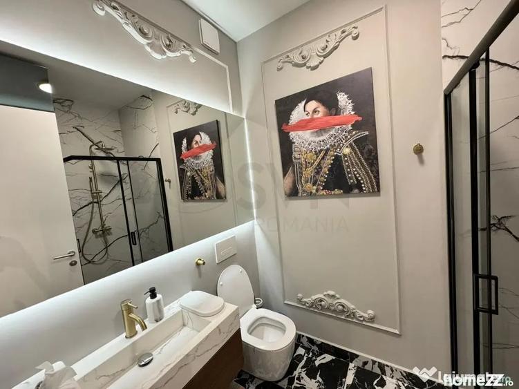 Garsonieră nedecomandată în Herăstrău