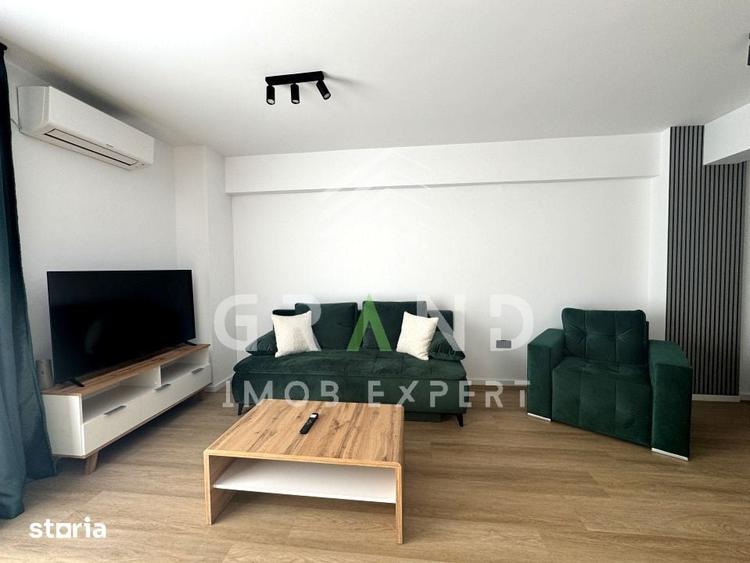 Studio spatios 45mp | Balcon | Parcare subterana | Kaufland/Frunzisulu - 4