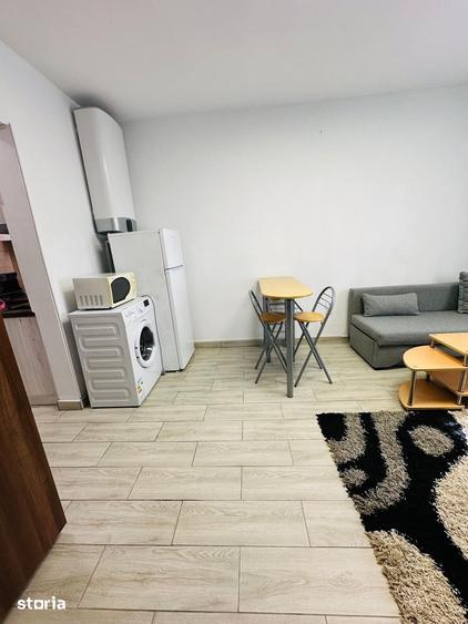 Garsonieră în Vasile Aaron