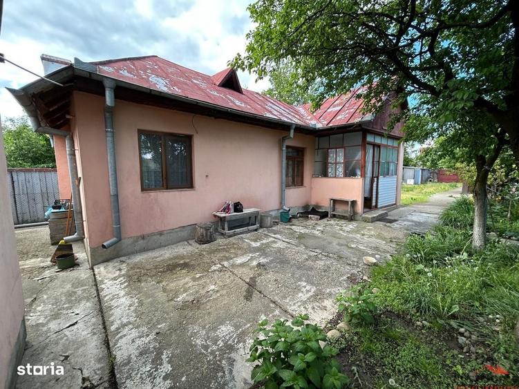 Casă cu 2 camere în Mirceștii Noi