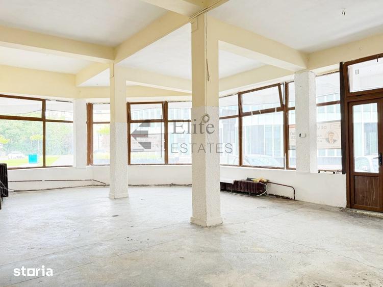 Spatiu comercial 268 mp Piata Cetatii | Vitrina mare | Parcare - 2