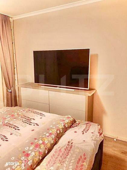 Apartament cu 3 camere decomandat în Decebal
