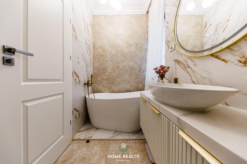 Duplex cu 4 camere cu Canalizare în Dumbrăvița