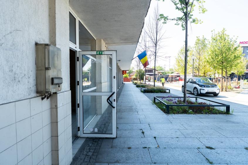 Spațiu comercial I 43 mp I Str. Oașului - 7
