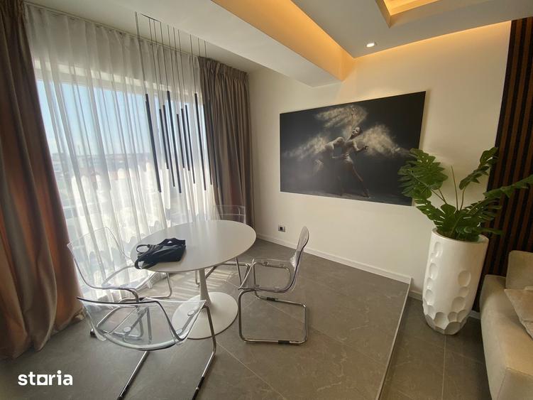 Apartament cu 2 camere în Ghencea