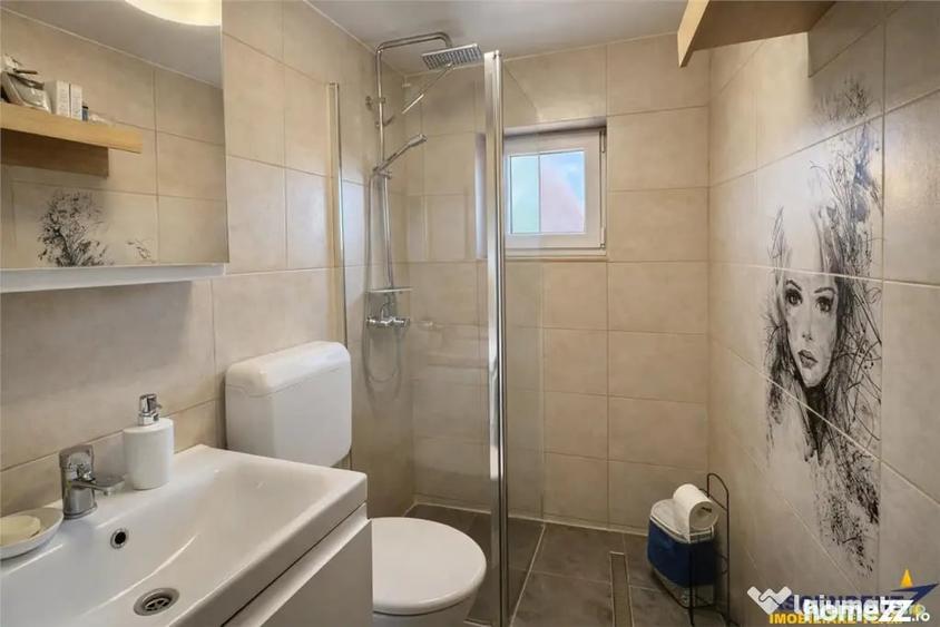 Casă cu 3 camere cu Teren 400 Mp în Brâncovenești