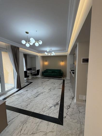 Apartament cu 2 camere în Central