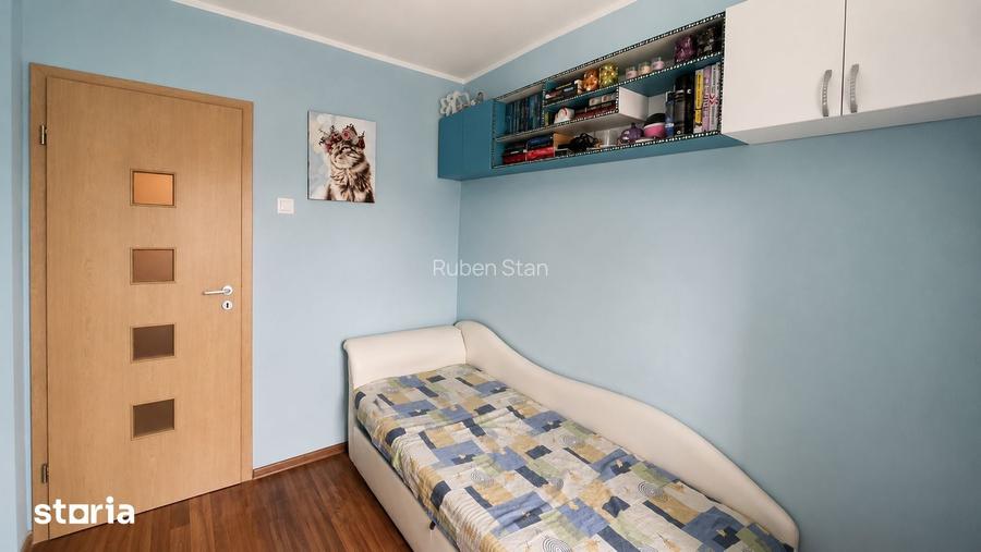 COMISION 0% | Apartament 3 camere | 63 mp utili | Lipovei | Centrala