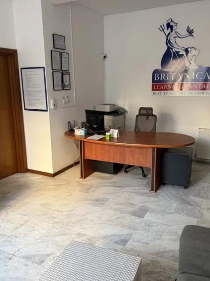 Spațiu comercial, de 108 mp, în Obor