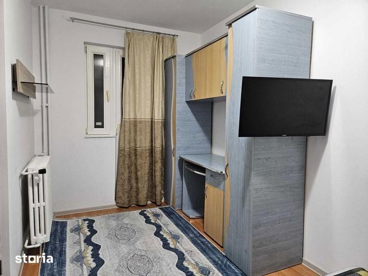 Apartament cu 2 camere semidecomandat în Malu Roșu