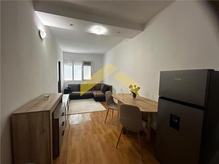 Apartament cu 2 camere semidecomandat în UTA