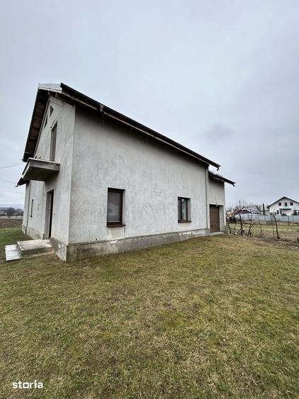 De vanzare casa ?i teren, suprafata teren de 1090mp, P+E - 6