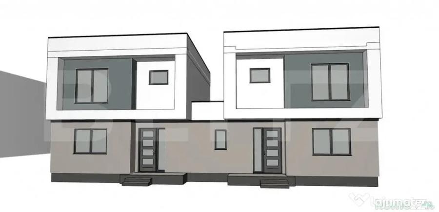 Duplex modern in Sacalaz intimitate, confort ?i fini - Sacalaz (Timis) - 3