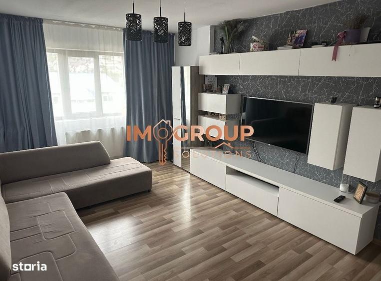 Apartament cu 2 camere decomandat în Frumoasa