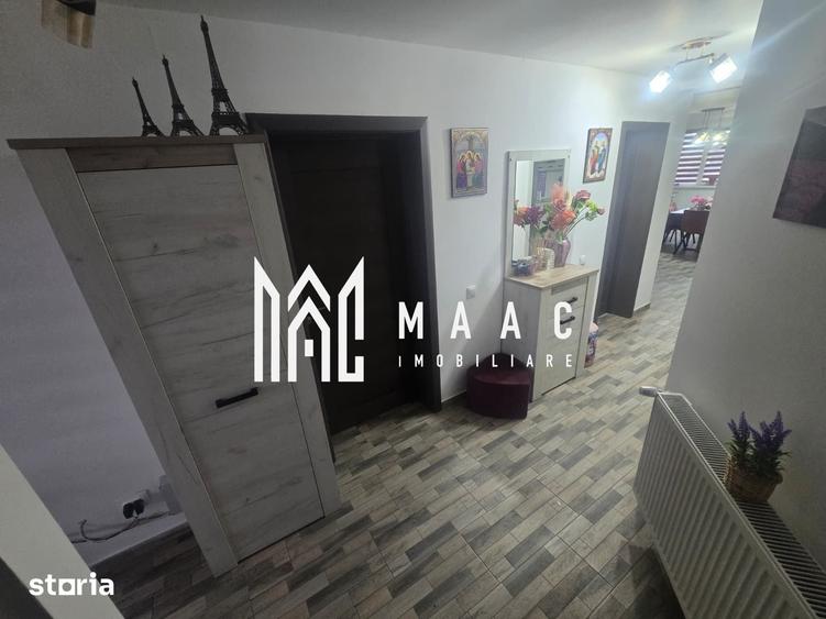 Apartament cu 5 camere decomandat, mobilat în Tineretului