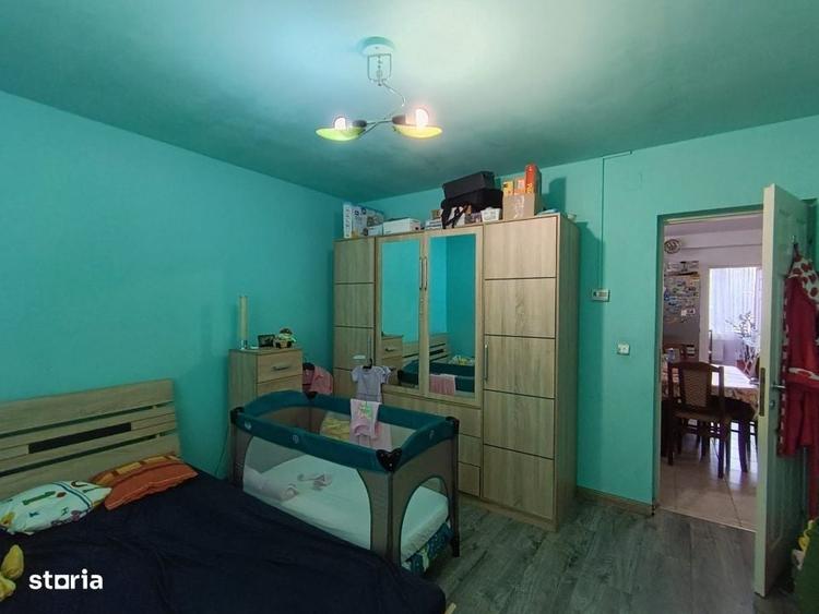 Apartament cu 2 camere în Valea Borcutului