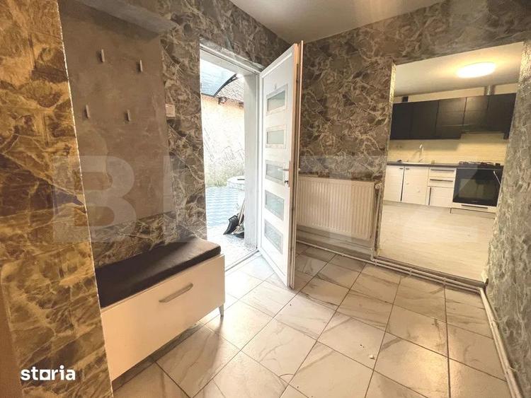 Casă cu 3 camere cu Teren 489 Mp în Holbav