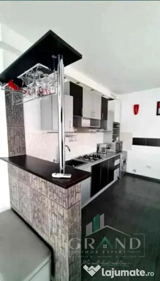Apartament cu 2 camere semidecomandat în Europa