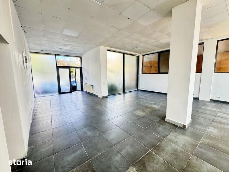 Spațiu comercial, de 270 mp, în Apărătorii Patriei