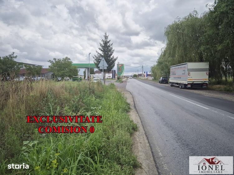 Spațiu comercial, în Crăciunelu de Jos