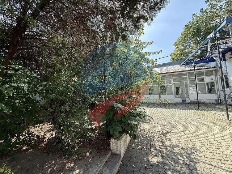 Spațiu comercial, de 800 mp, în Ultracentral