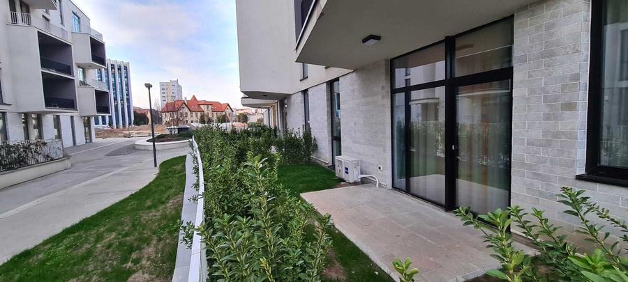 Apartament de inchiriat cu 2 camere, in complexul ISHO, Timisoara - 3
